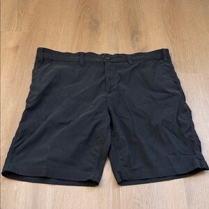 Men’s Eddie Bauer Travex Stretch Shorts - black